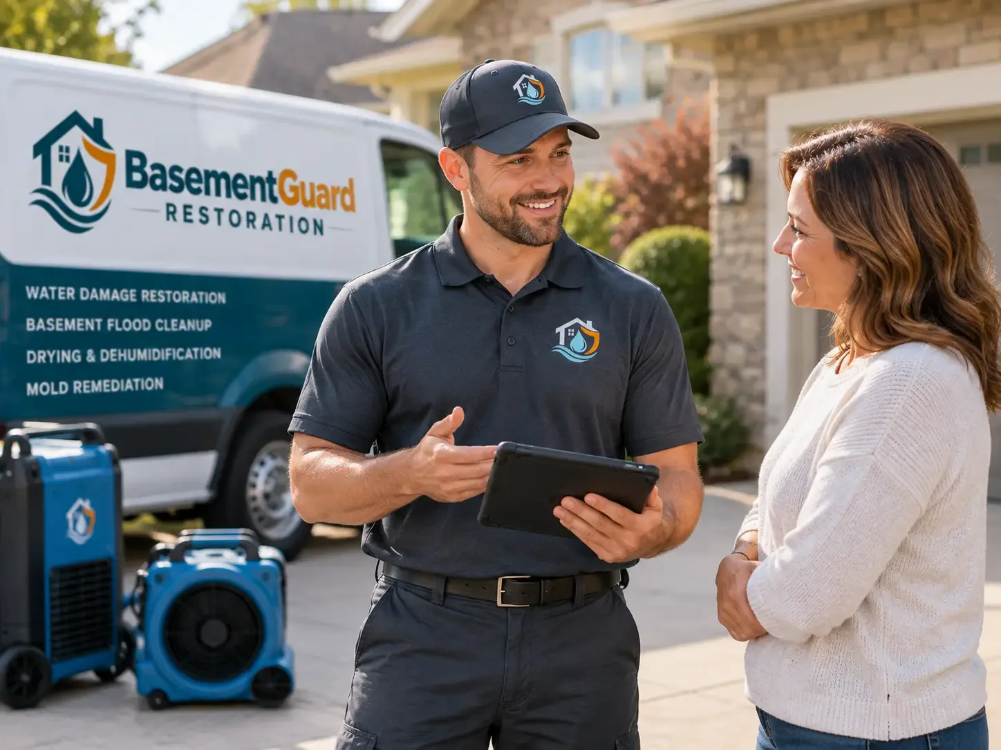 Basement Water Damage Restoration Charlotte, MI FAQs